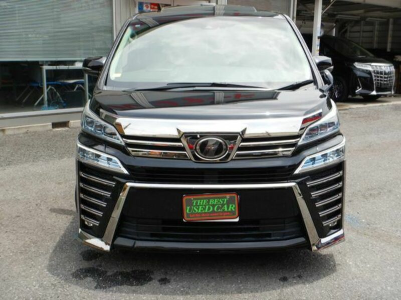 VELLFIRE