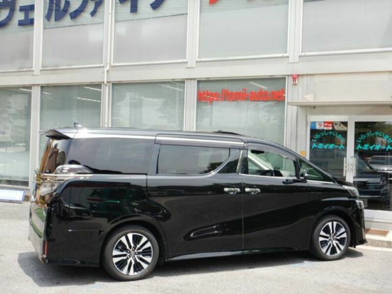 VELLFIRE