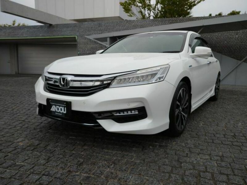 ACCORD HYBRID