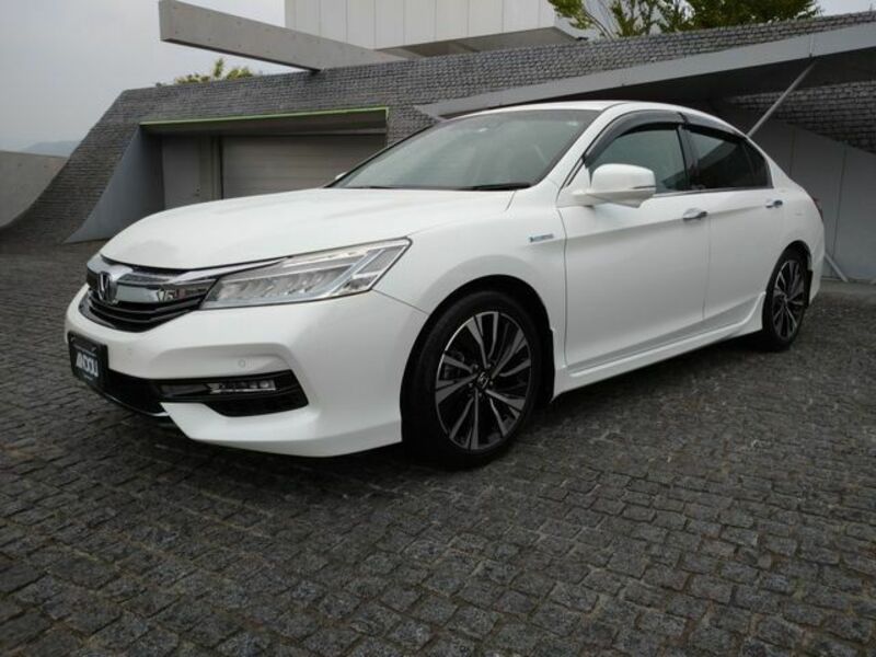 ACCORD HYBRID-1