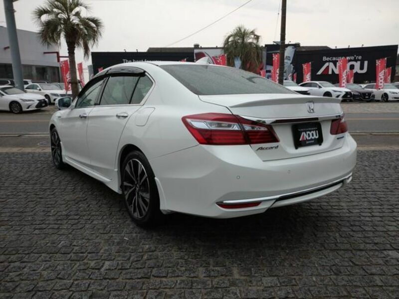 ACCORD HYBRID-2