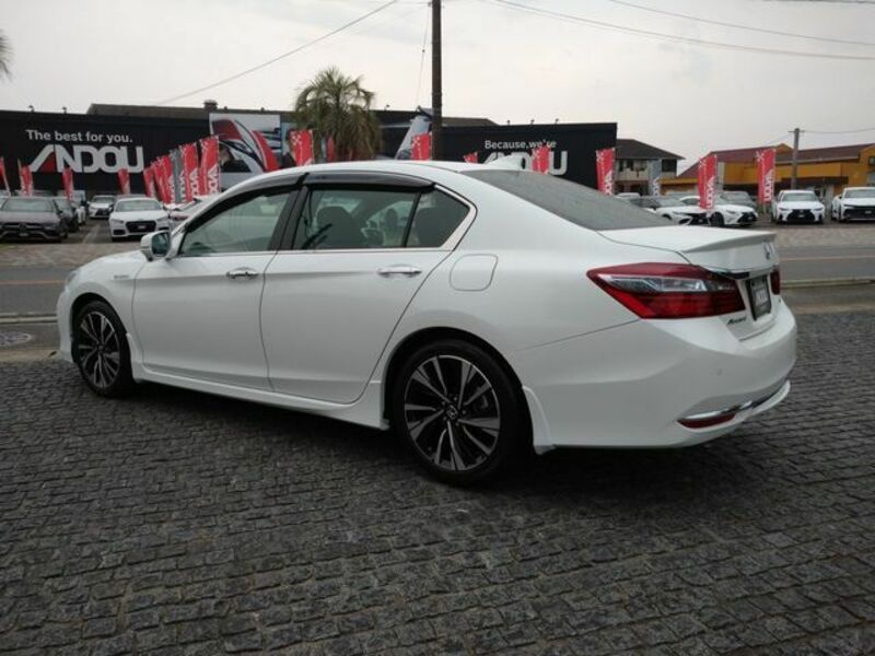 ACCORD HYBRID-3