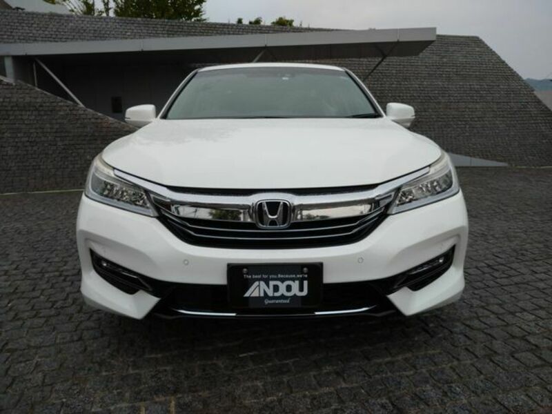 ACCORD HYBRID-5