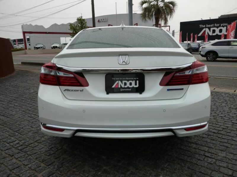 ACCORD HYBRID-6