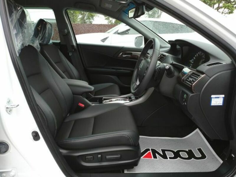 ACCORD HYBRID-9