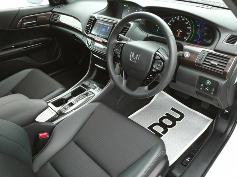 ACCORD HYBRID-10