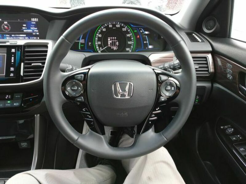 ACCORD HYBRID-12