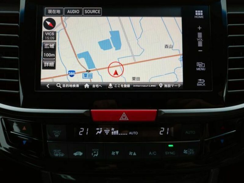 ACCORD HYBRID-15