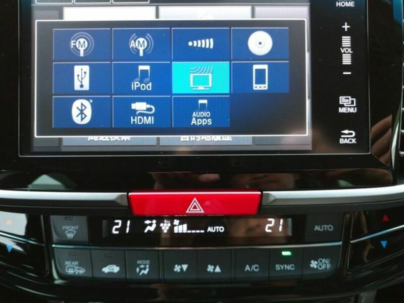 ACCORD HYBRID-18