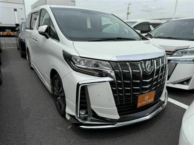 ALPHARD