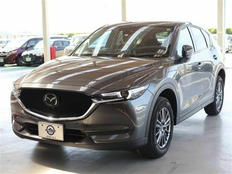 CX-5
