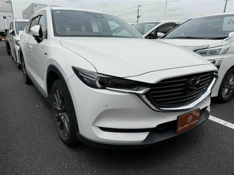 MAZDA CX-8