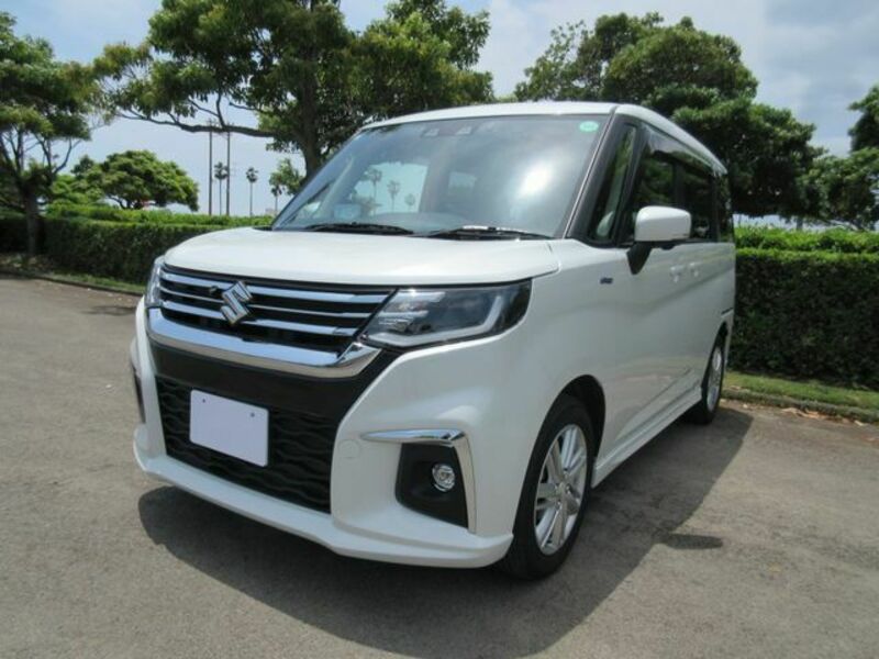 SUZUKI SOLIO