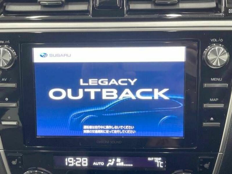 LEGACY OUTBACK