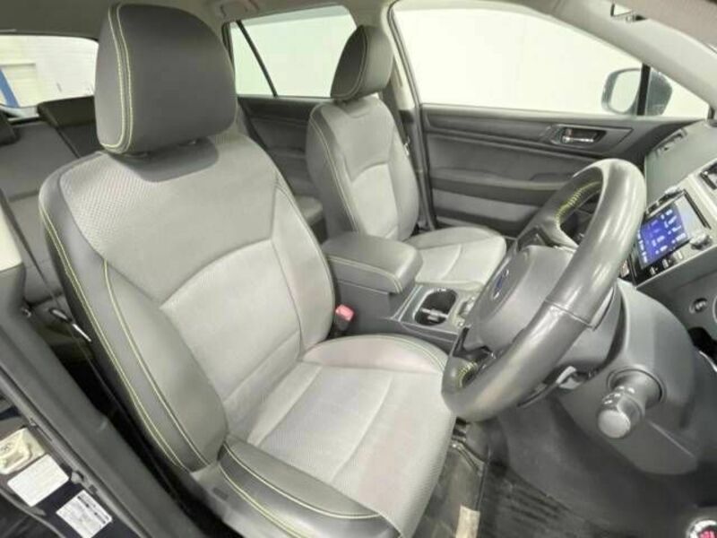 LEGACY OUTBACK