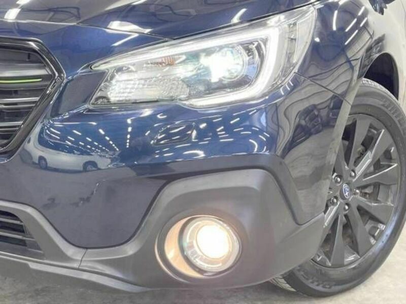 LEGACY OUTBACK