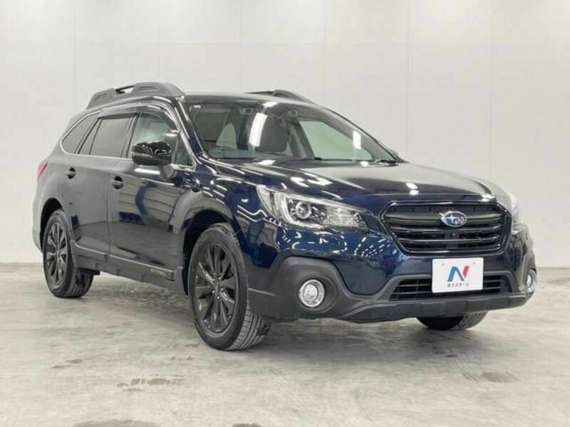 LEGACY OUTBACK