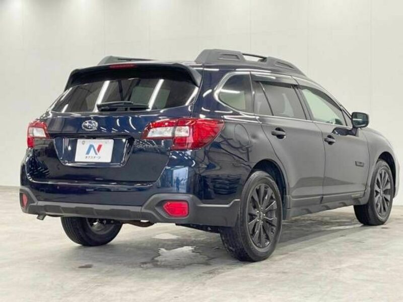 LEGACY OUTBACK