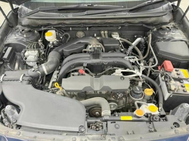 LEGACY OUTBACK