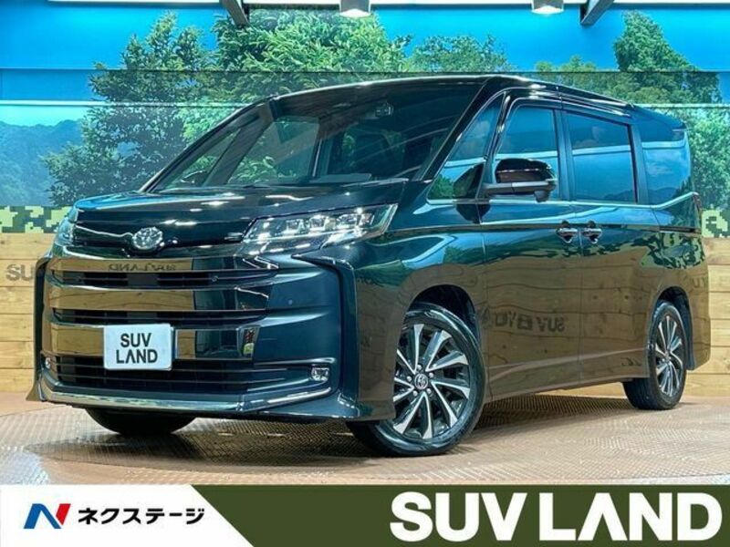 TOYOTA　NOAH