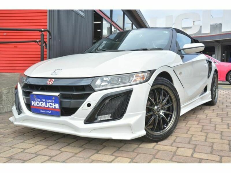 HONDA S660