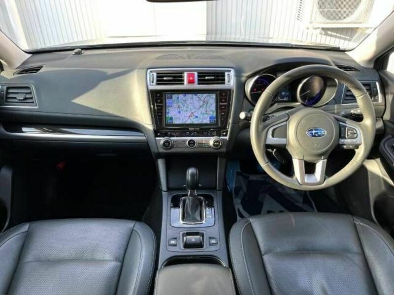 LEGACY OUTBACK