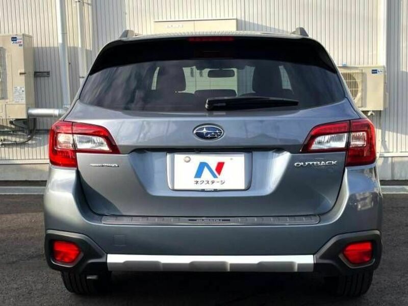 LEGACY OUTBACK