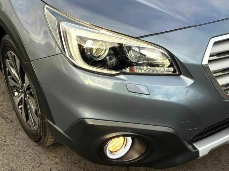 LEGACY OUTBACK