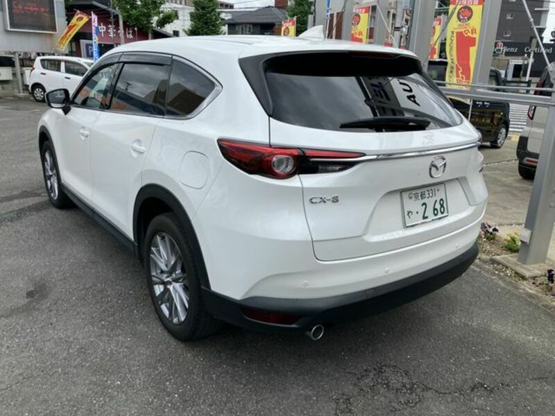 CX-8