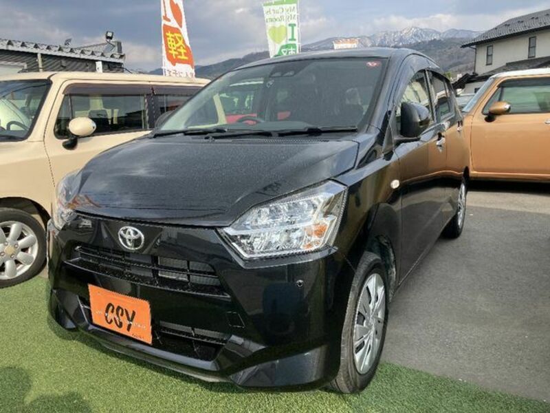 TOYOTA PIXIS EPOCH