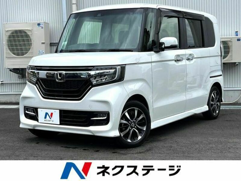 N BOX CUSTOM-0