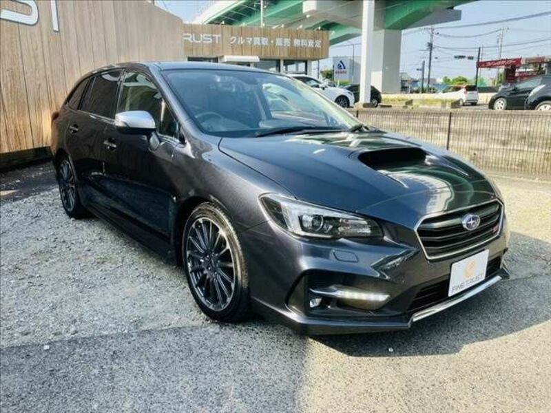 LEVORG