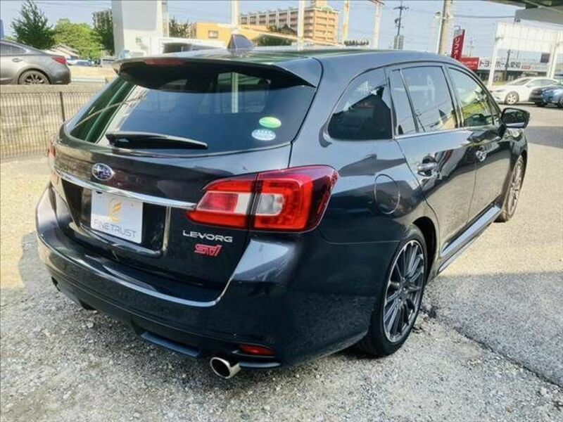 LEVORG