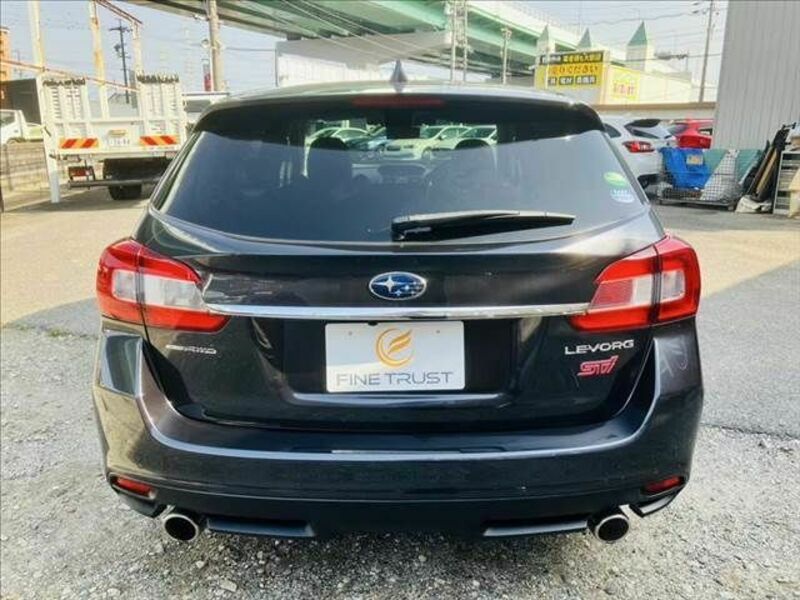 LEVORG