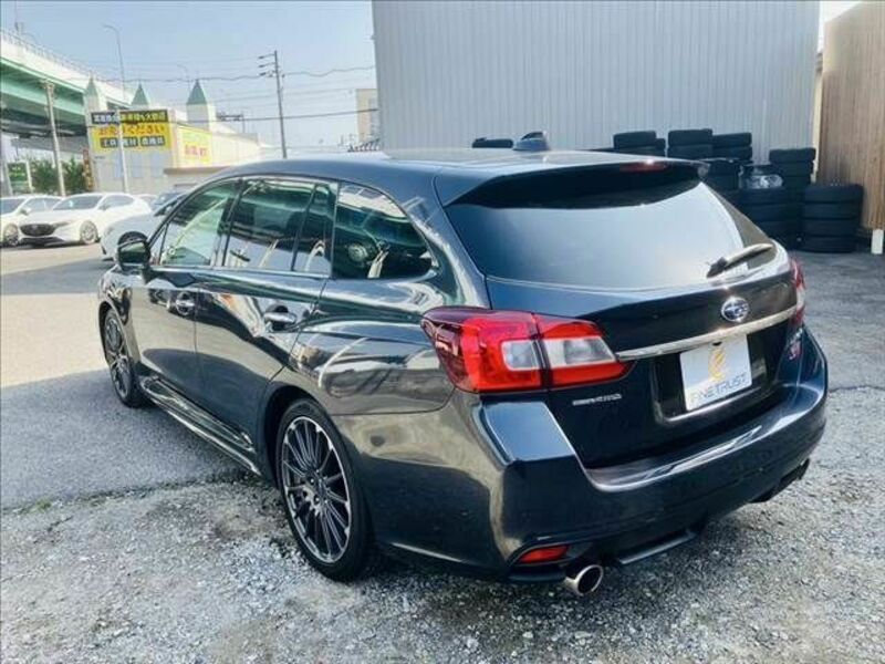 LEVORG
