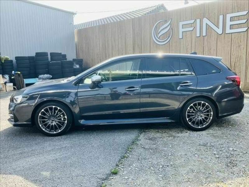 LEVORG