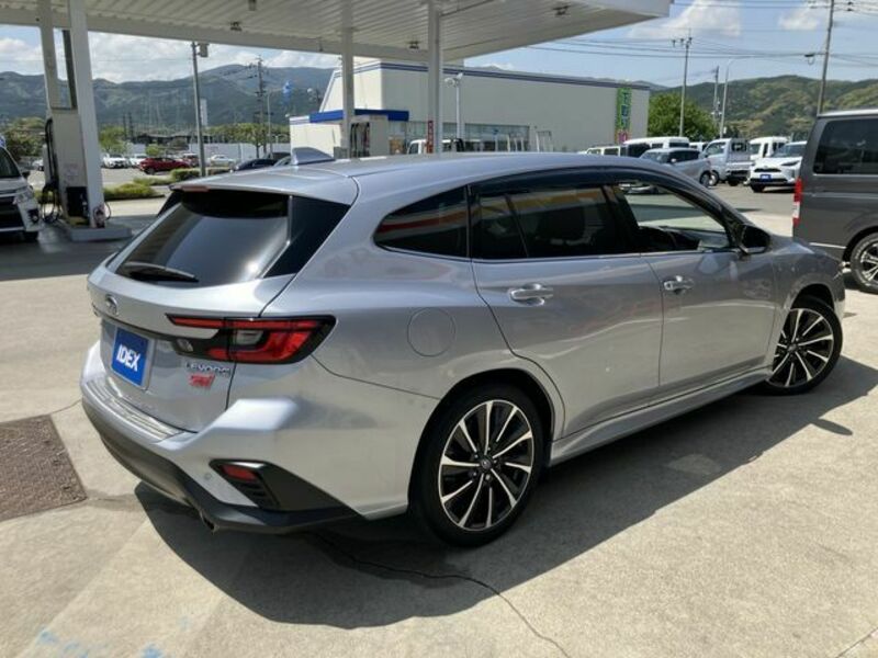LEVORG-1
