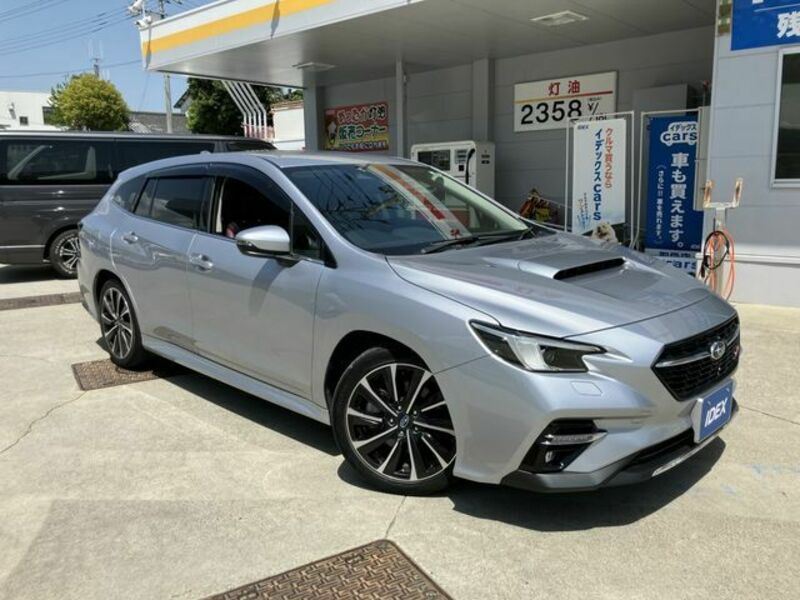 LEVORG-4