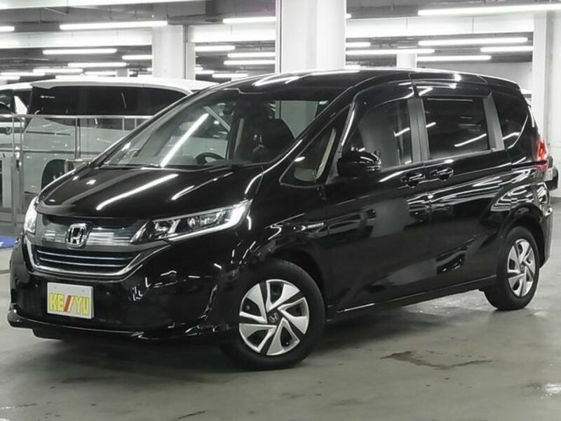 HONDA　FREED HYBRID