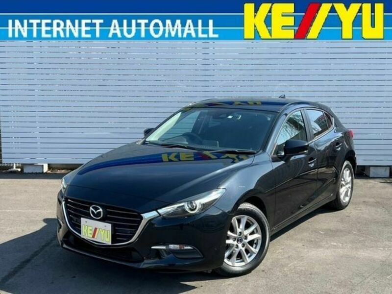MAZDA　AXELA SPORTS