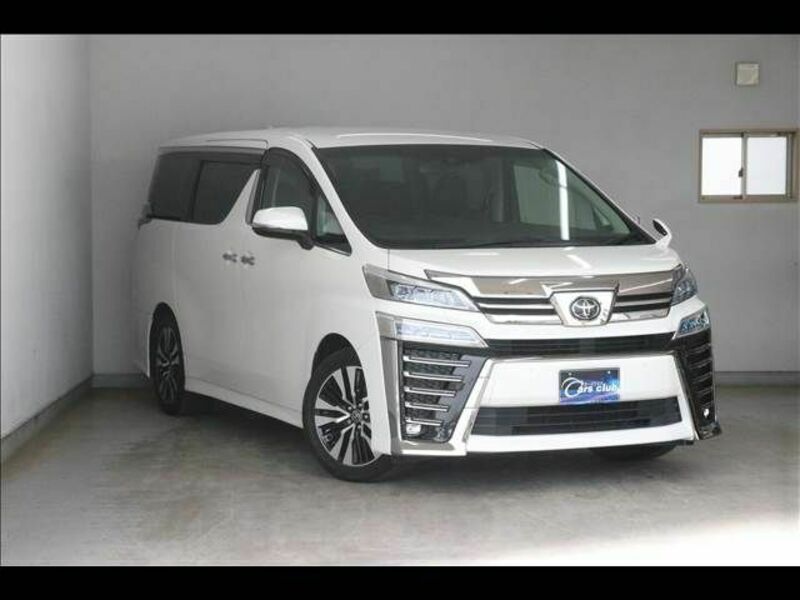 VELLFIRE