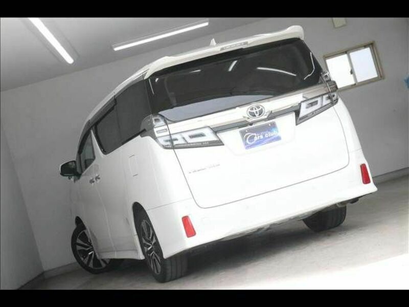 VELLFIRE