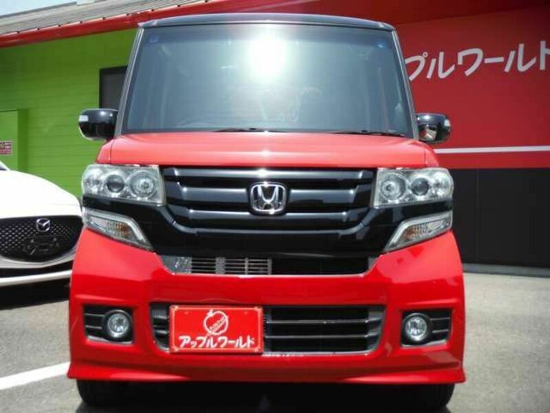 N BOX CUSTOM-4