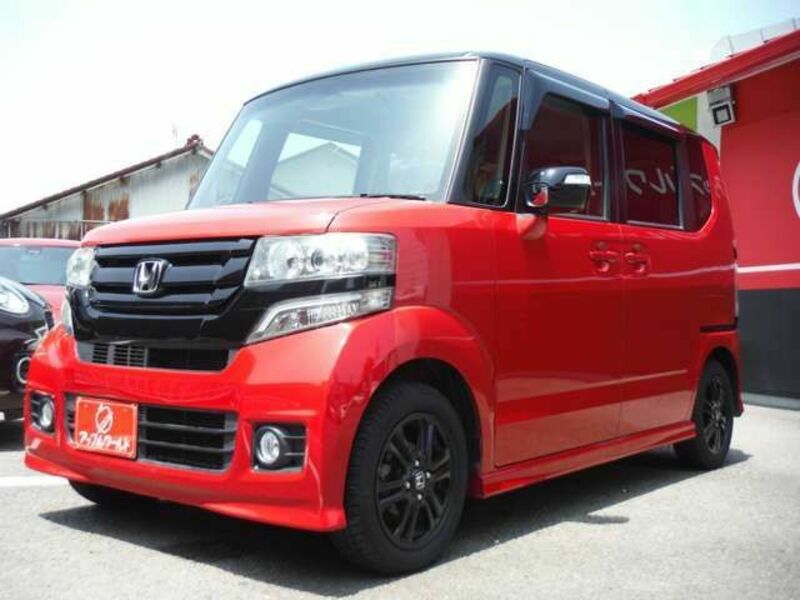 N BOX CUSTOM-6