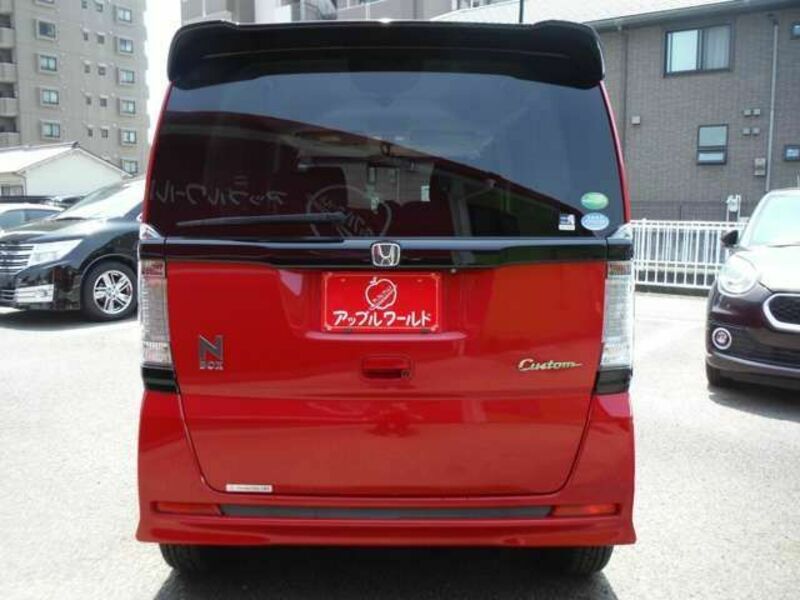 N BOX CUSTOM-10