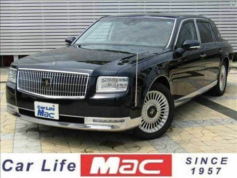 TOYOTA CENTURY