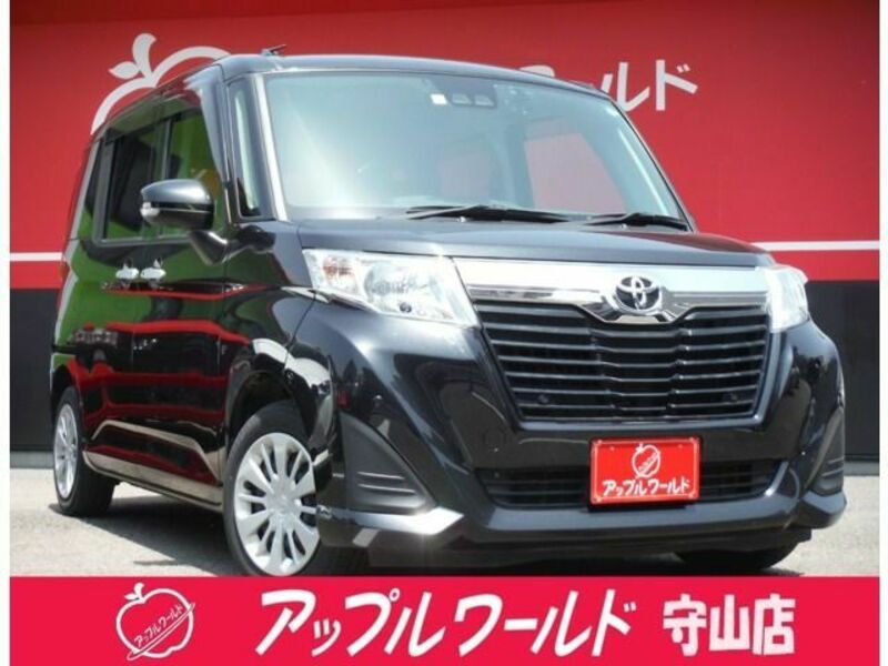 TOYOTA　ROOMY