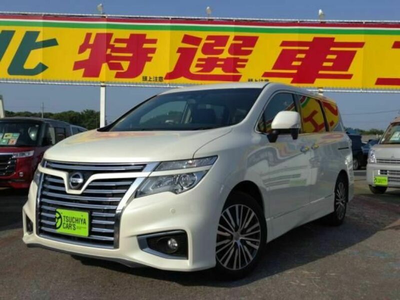 NISSAN ELGRAND