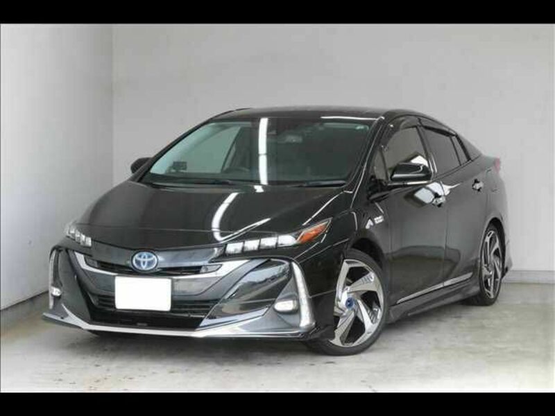 PRIUS PHV
