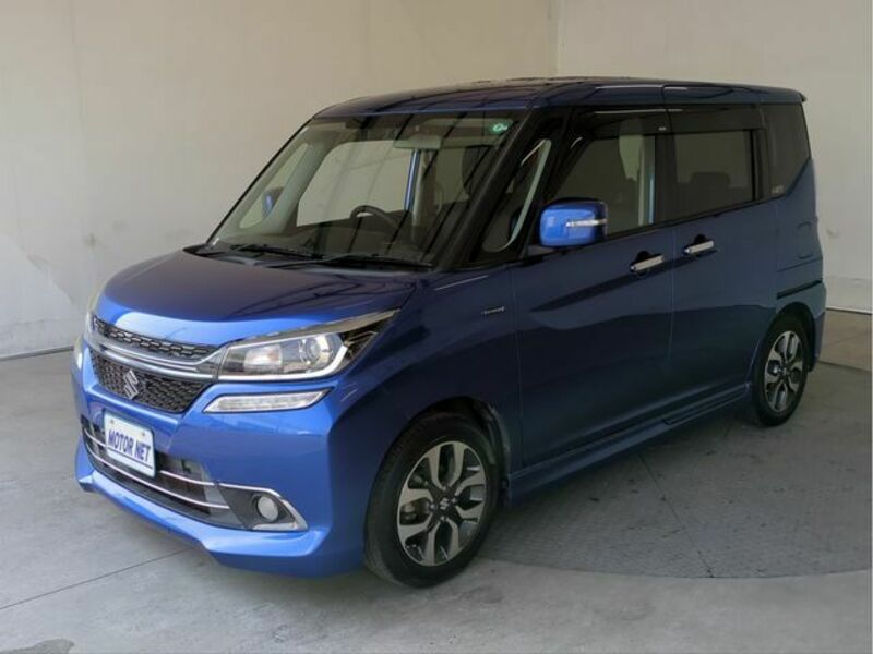 SUZUKI SOLIO BANDIT